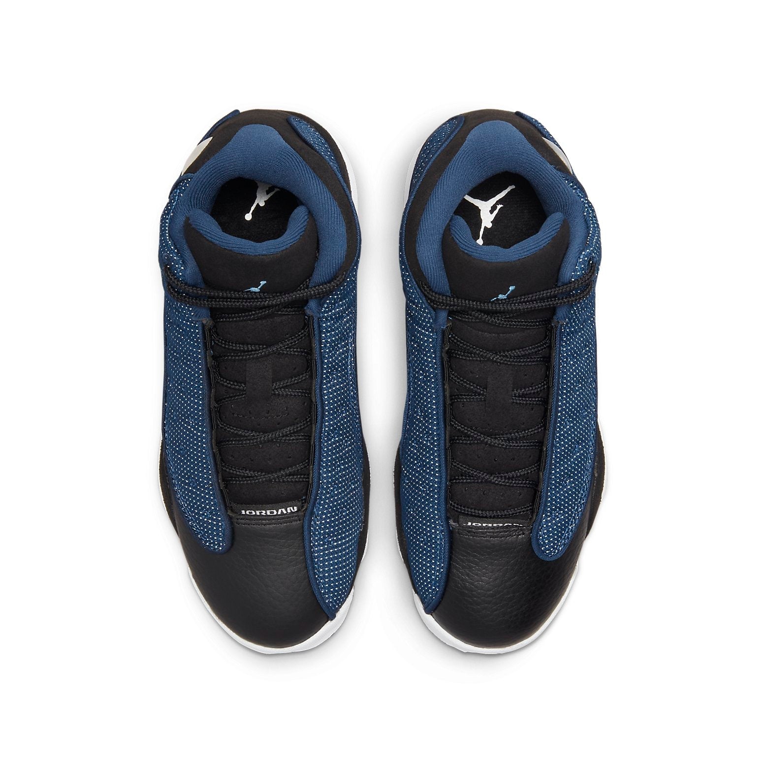 (GS) Air Jordan 13 Retro 'Navy' 884129-400 #