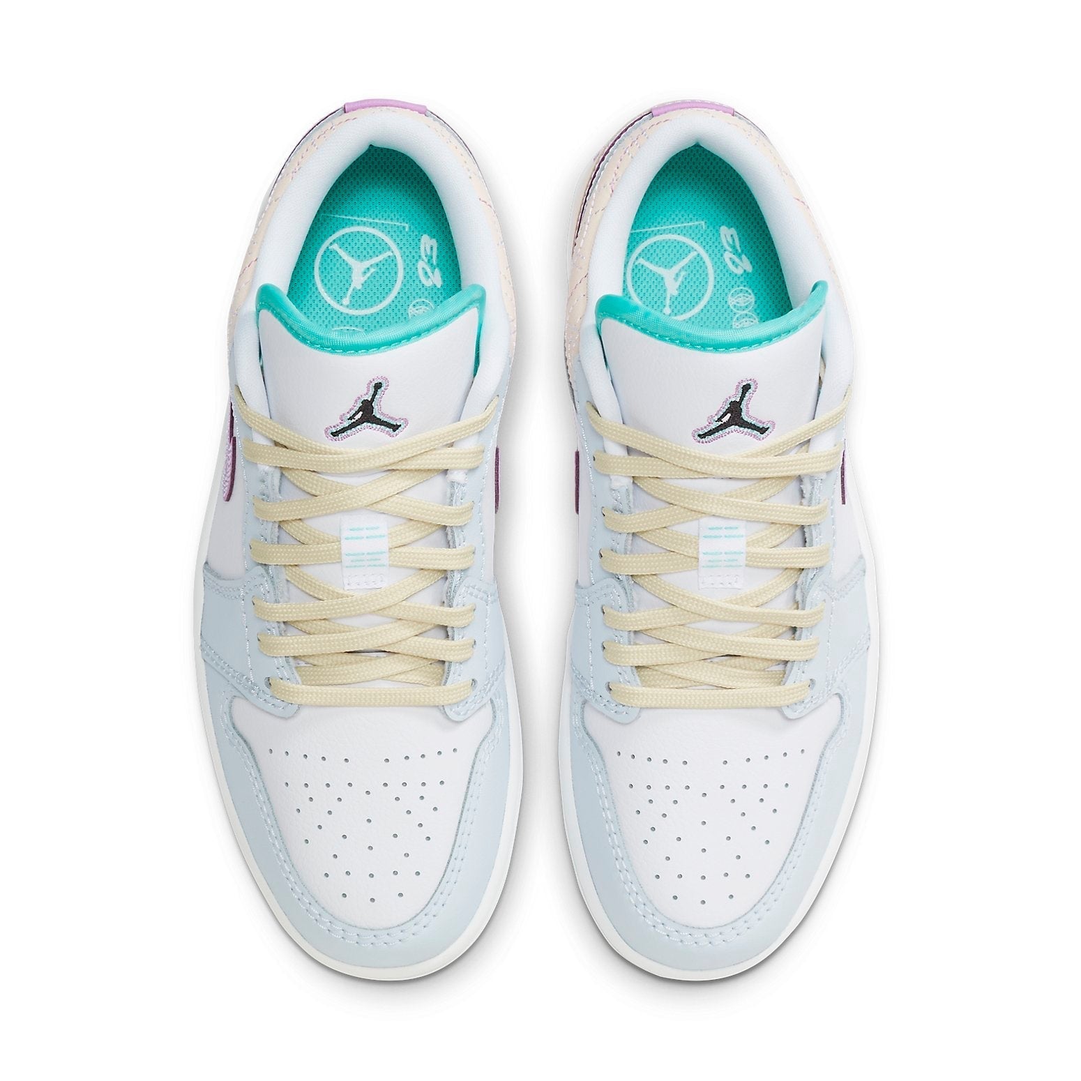 (WMNS) Air Jordan 1 Low 'Multi-Color Sashiko' FV3623-151 #