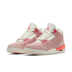 (WMNS) Air Jordan 3 Retro 'Rust Pink' CK9246-600 #