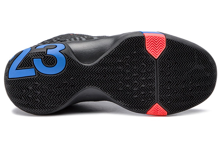 Air Jordan Ultyra Fly 3 Low 'Black Pacific Blue' AO6224-004 #