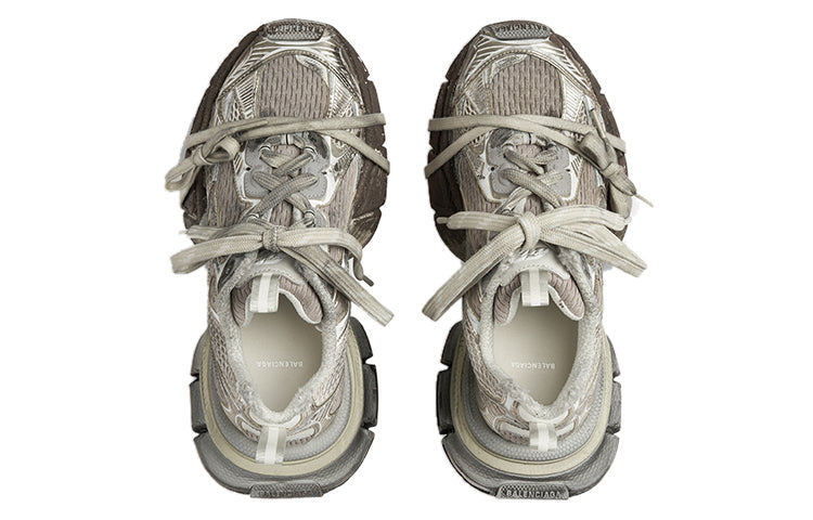 (WMNS) Balenciaga 3XL 'Brown' 734731W3XL79191 #