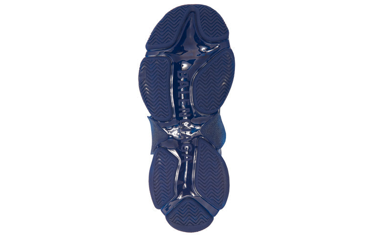 Balenciaga Triple S Sneaker 'Navy' 541624W09O14107 #