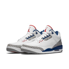 Air Jordan 3 Retro OG 'True Blue' 2016 854262-106 #