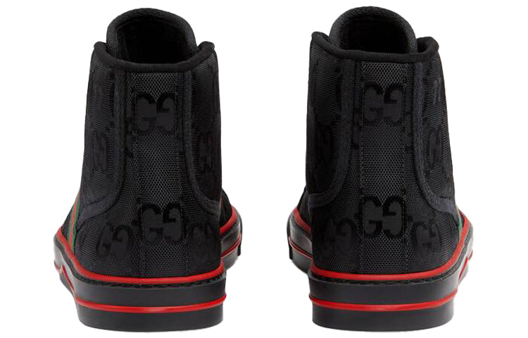 Gucci Off The Grid High 'Black' 628717-H9H80-1074 #.