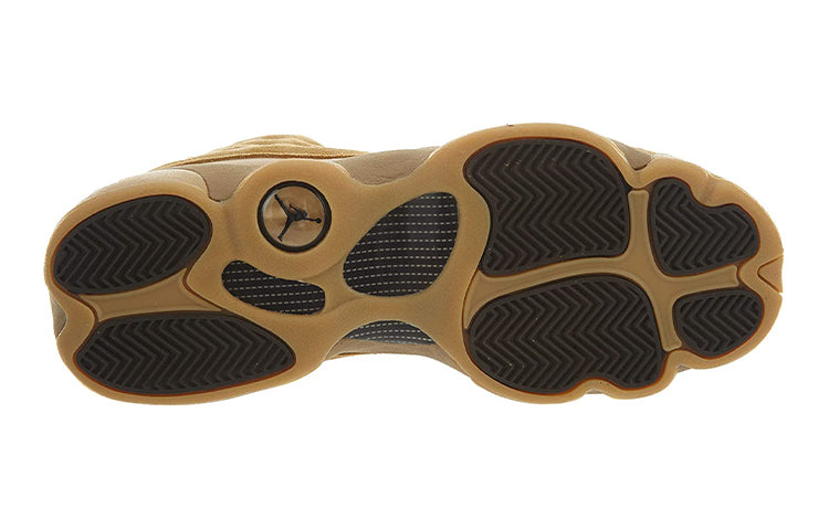 (GS) Air Jordan 13 Retro 'Wheat' 414574-705 #