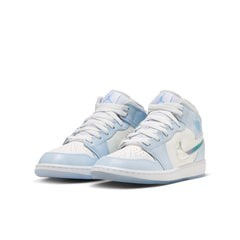 (GS) Air Jordan 1 Mid 'Frozen' FQ9117-400 #
