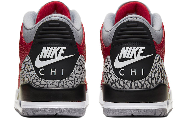 Air Jordan 3 Retro SE 'Unite - CHI Exclusive' CU2277-600 #