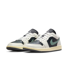 (WMNS) Air Jordan 1 Low 'Jade Smoke' DC0774-001 #