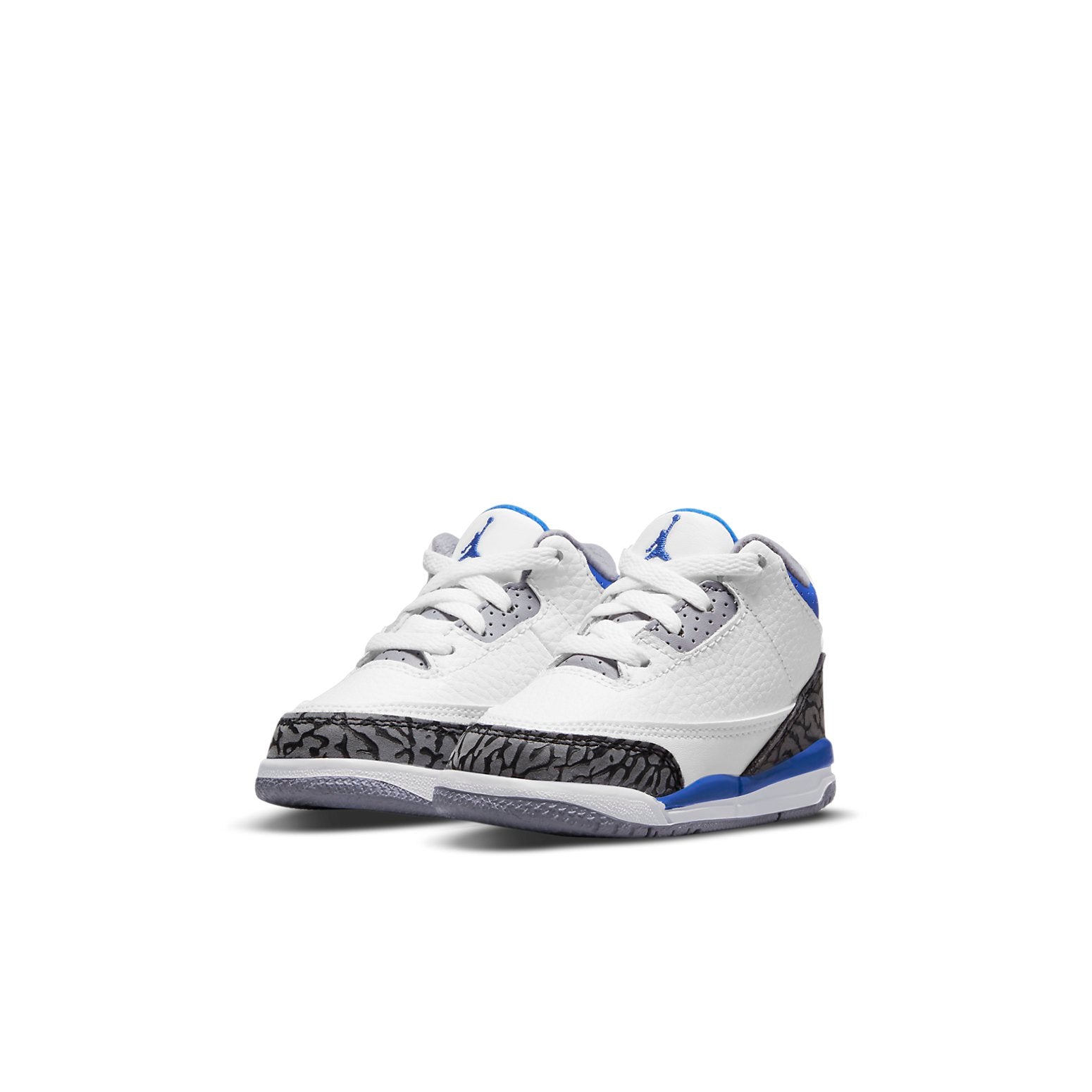 (TD) Air Jordan 3 Retro 'Racer Blue' 832033-145 #