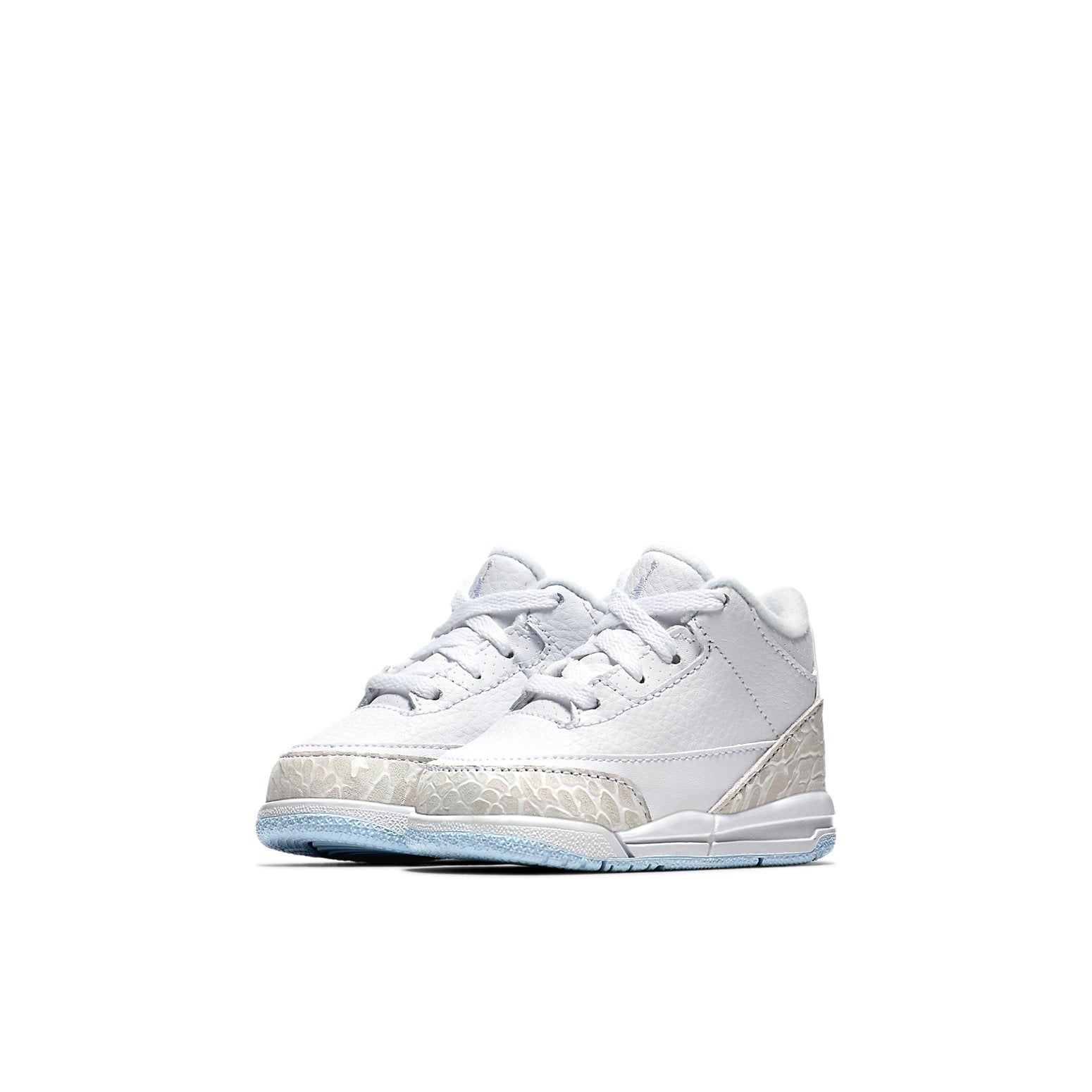 (TD) Air Jordan 3 Retro 'Triple White' 832033-111 #