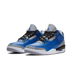 Air Jordan 3 Retro 'Varsity Royal' CT8532-400 #
