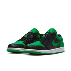 Air Jordan 1 Low 'Lucky Green' 553558-065 #
