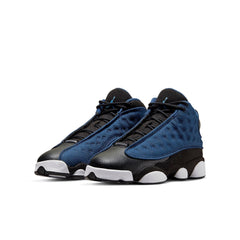 (GS) Air Jordan 13 Retro 'Navy' 884129-400 #