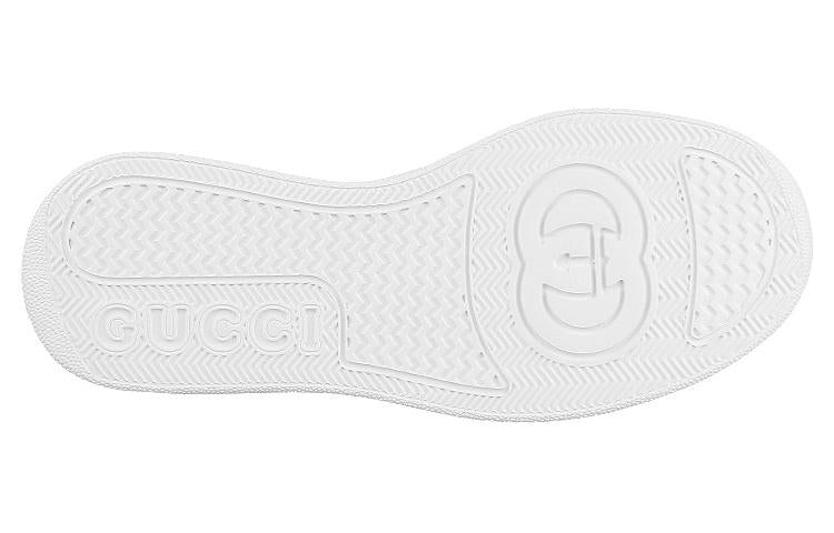 Gucci GG Sneaker 'Beige Red Blue' 726828-FABAV-4050 #