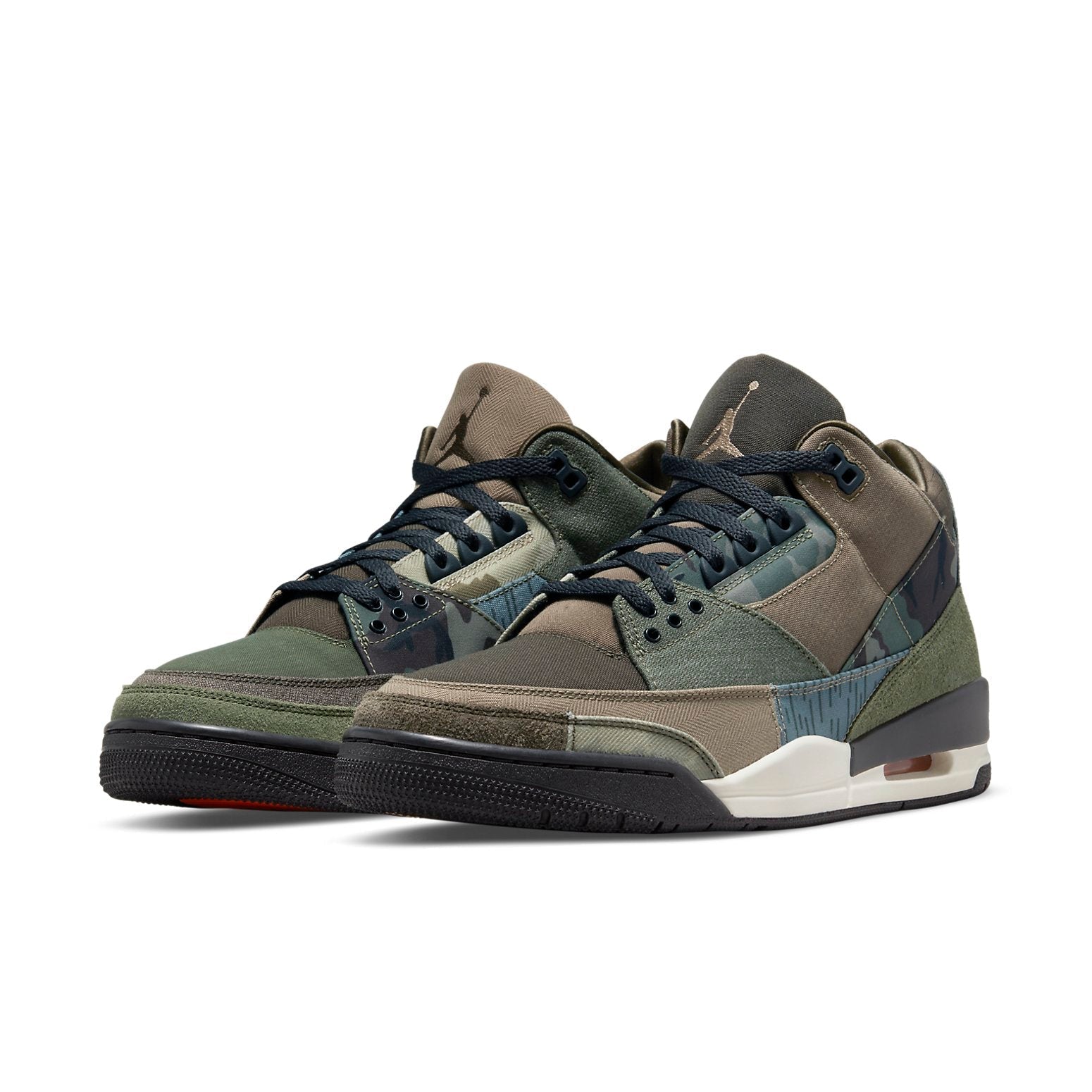 Air Jordan 3 Retro 'Patchwork' DO1830-200 #