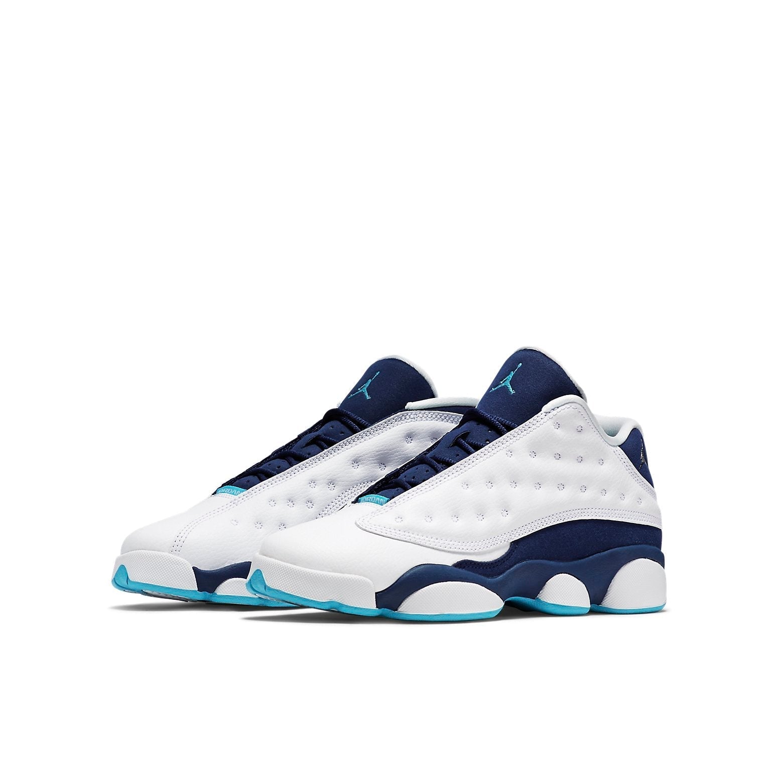 (GS) Air Jordan 13 Retro Low 'Hornets' 310811-107 #