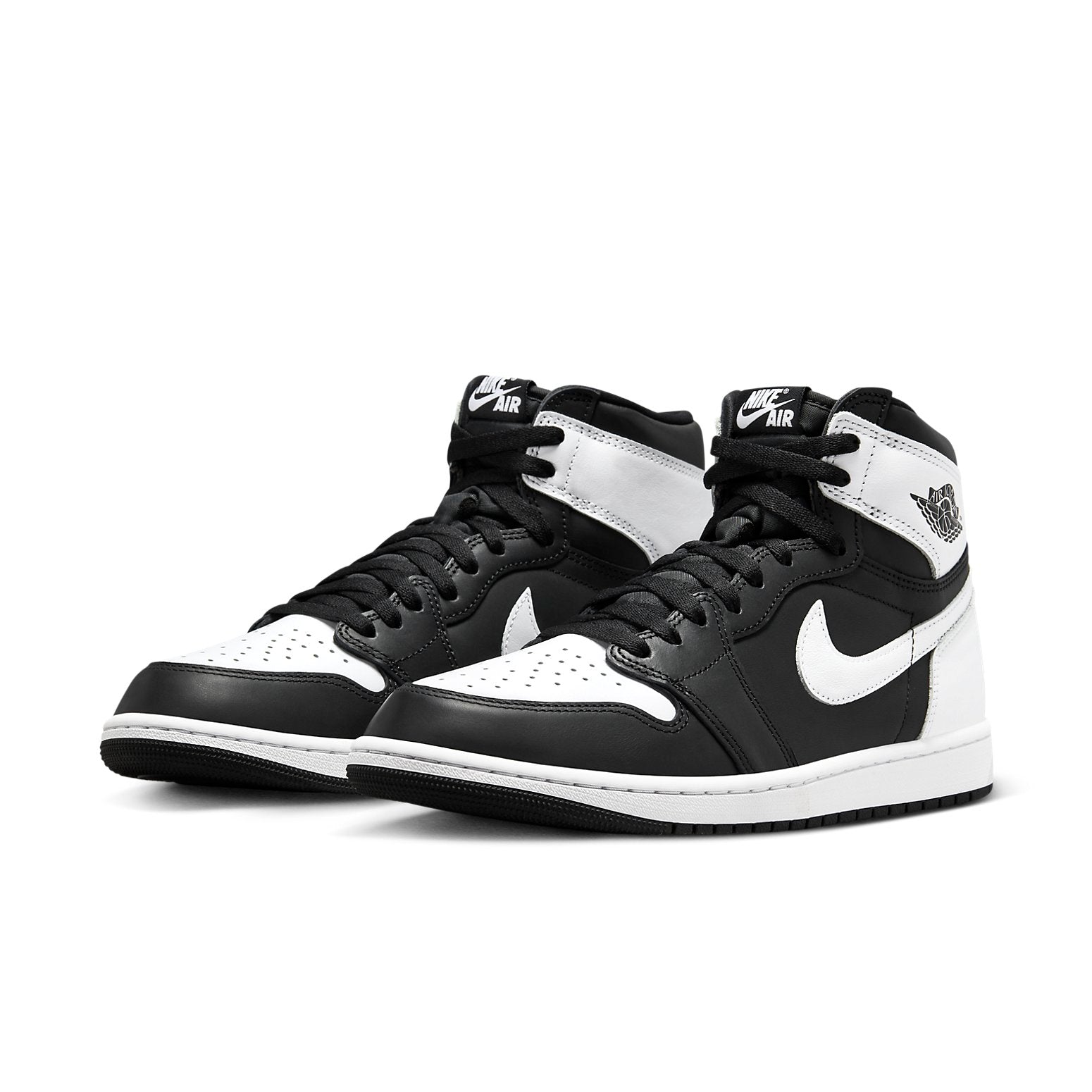 Air Jordan 1 High OG 'Black White' DZ5485-010 #