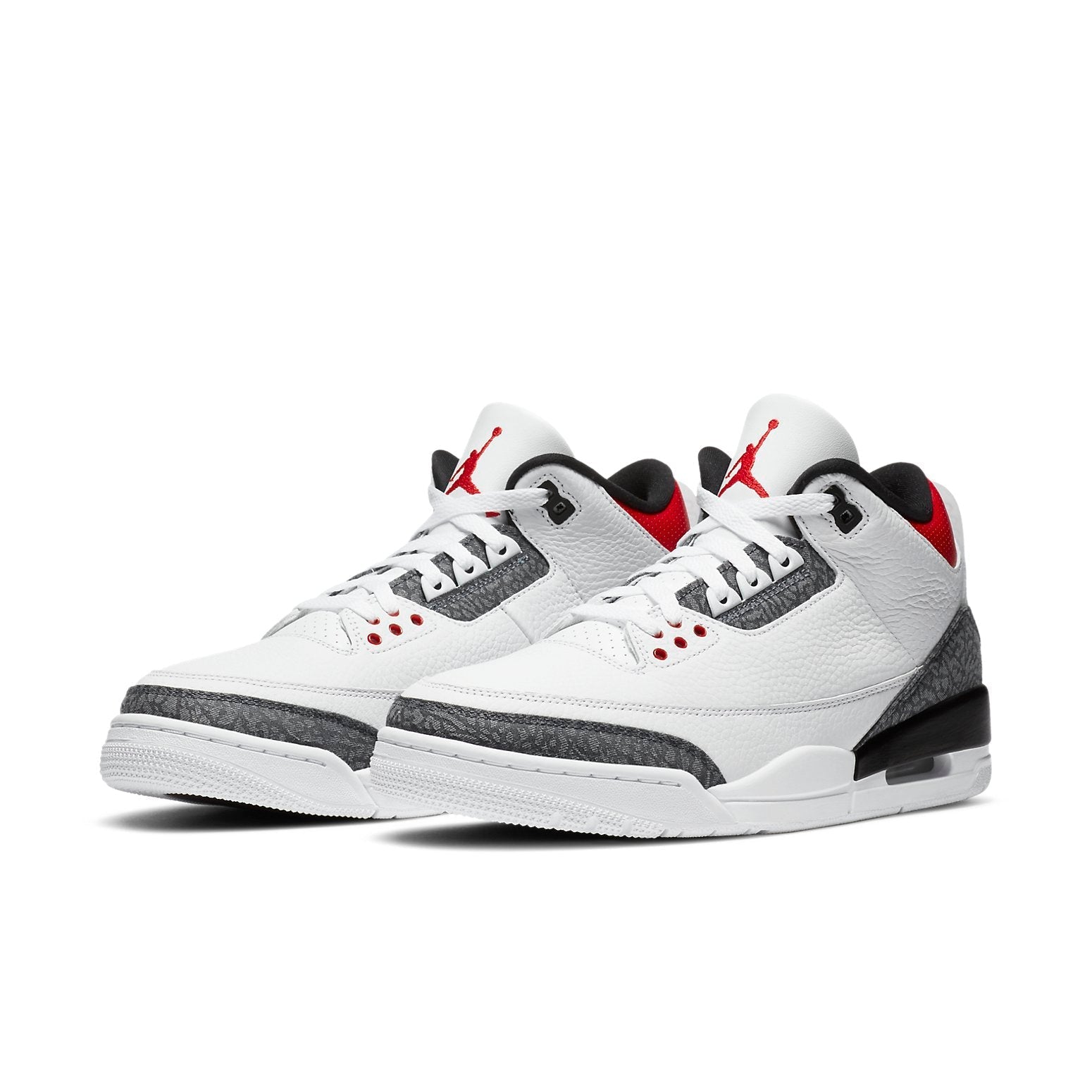 Air Jordan 3 SE-T 'Fire Red' Japan Exclusive CZ6433-100 #
