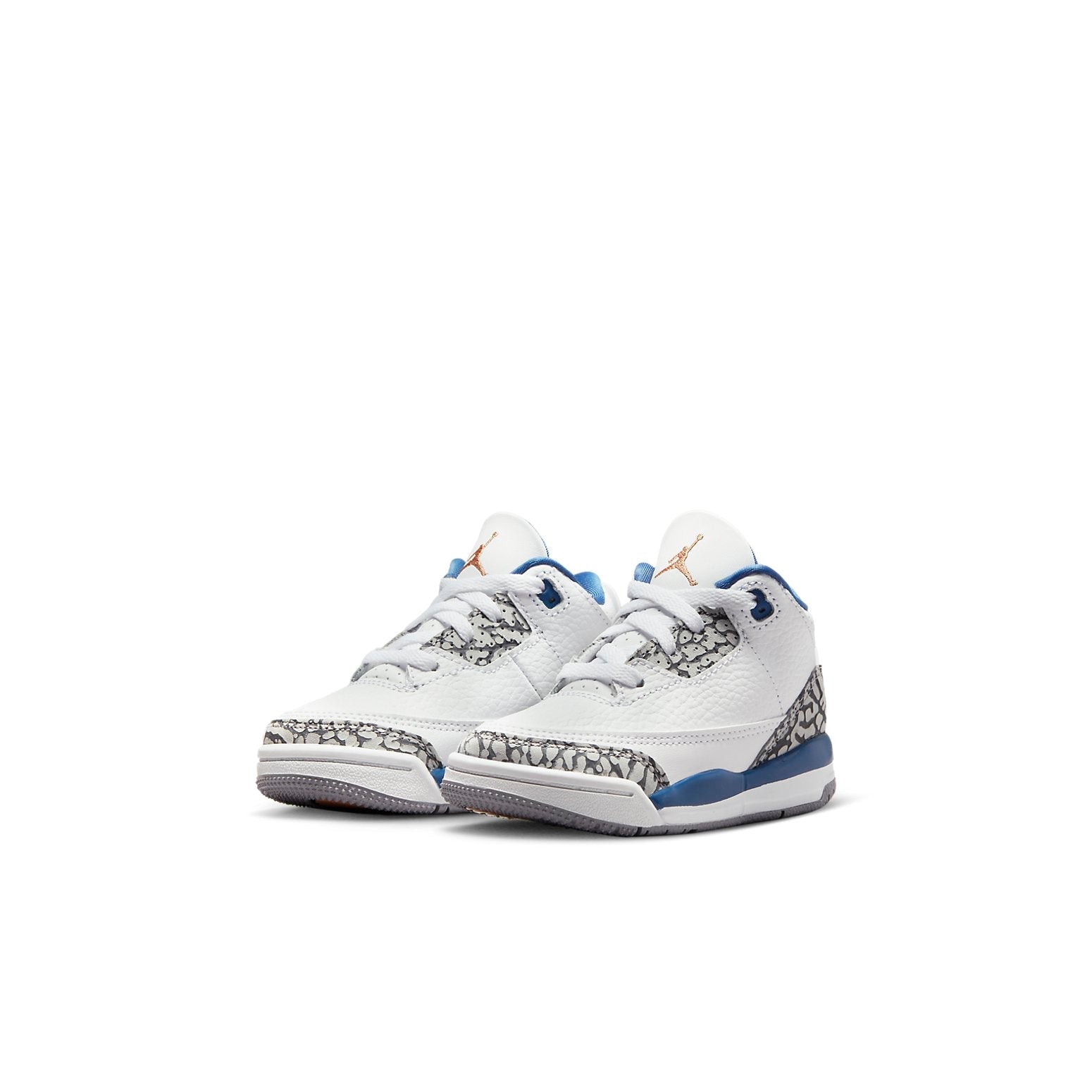(TD) Air Jordan 3 Retro 'Washington Wizards' DM0968-148 #
