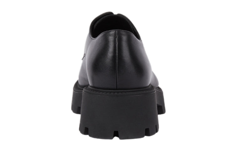 Balenciaga Derbies Derby Shoes Black 656977WBB501000 #