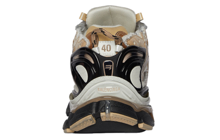 Balenciaga Runner Sneaker 'Beige' 677403W3RB39891 #