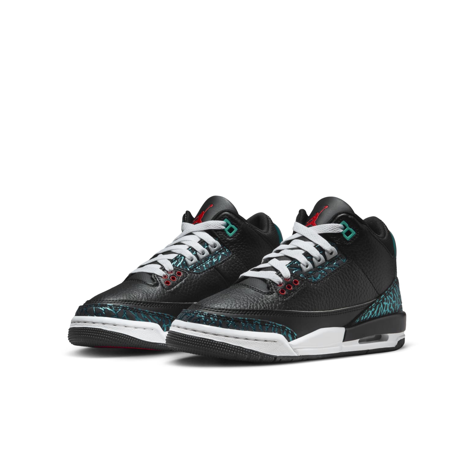 (GS) Air Jordan 3 'Moto' FV5437-001 #