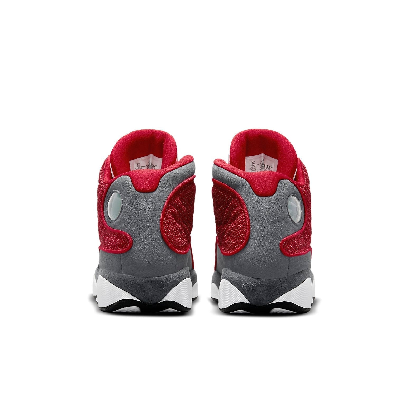 (GS) Air Jordan 13 Retro 'Red Flint' 884129-600 #