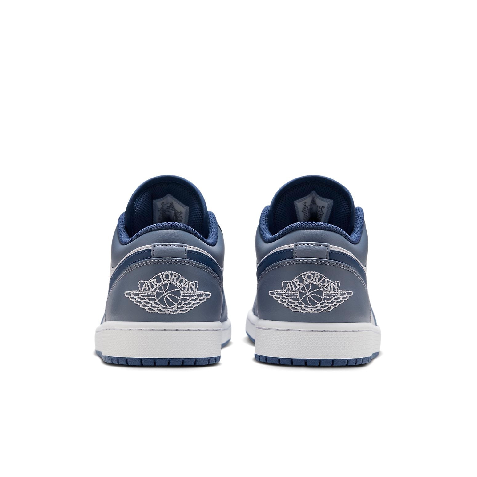 Air Jordan 1 Low 'Ashen Slate' 553558-414 #