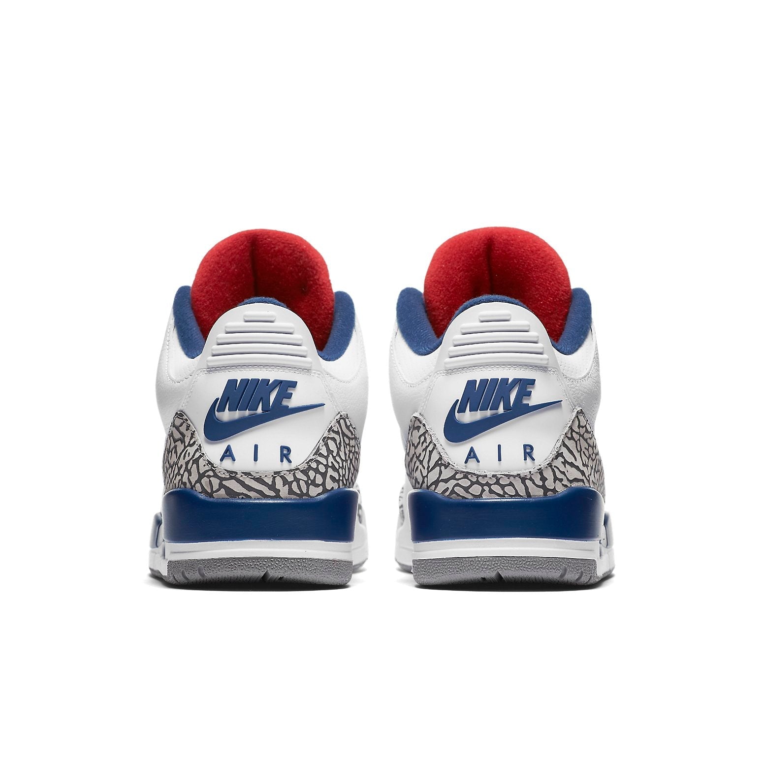 Air Jordan 3 Retro OG 'True Blue' 2016 854262-106 #