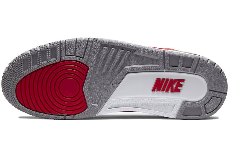 Air Jordan 3 Retro SE 'Unite - CHI Exclusive' CU2277-600 #