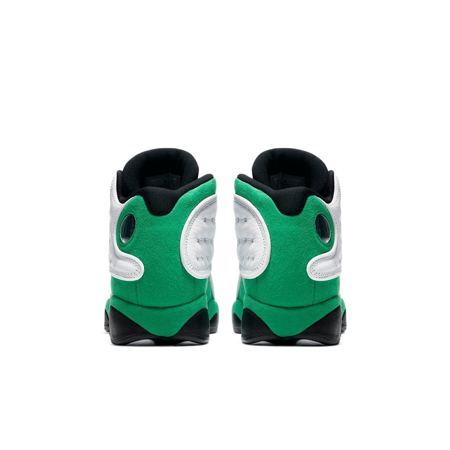 (GS) Air Jordan 13 Retro 'Lucky Green' DB6536-113 #