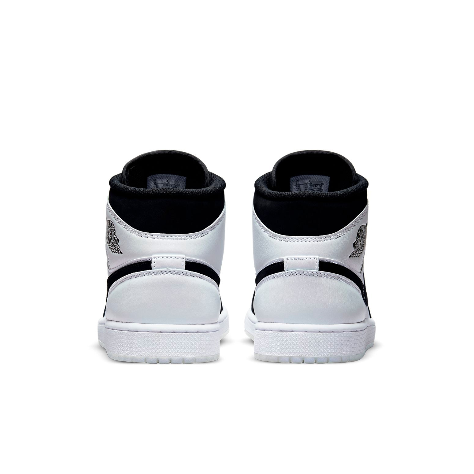 Air Jordan 1 Mid SE 'Diamond' DH6933-100 #