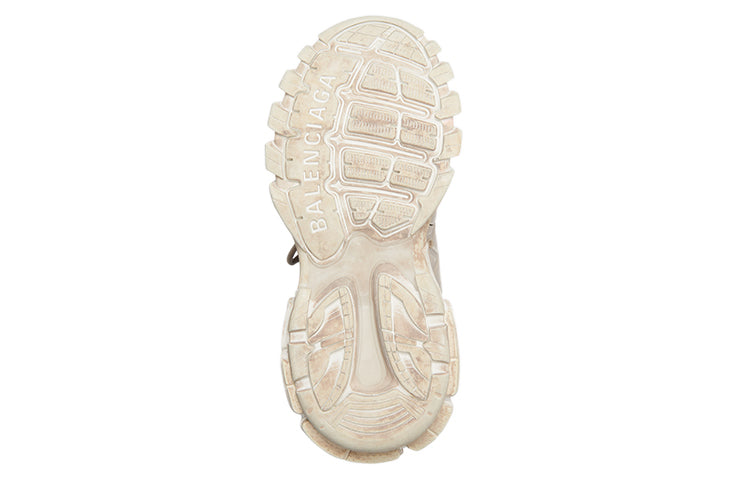 Balenciaga Track Sneaker 'Faded Beige' 542023W3CN29700 #
