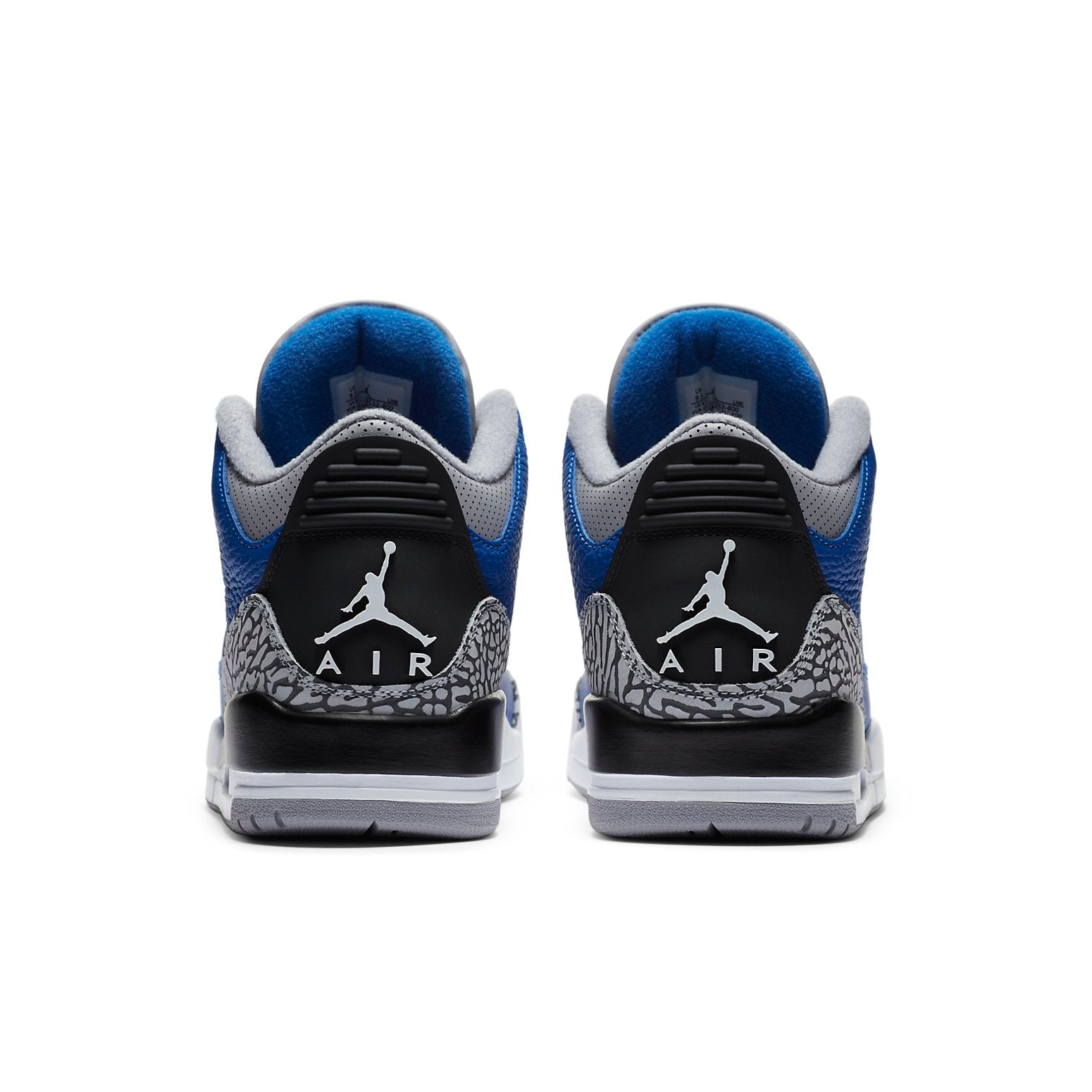 Air Jordan 3 Retro 'Varsity Royal' CT8532-400 #