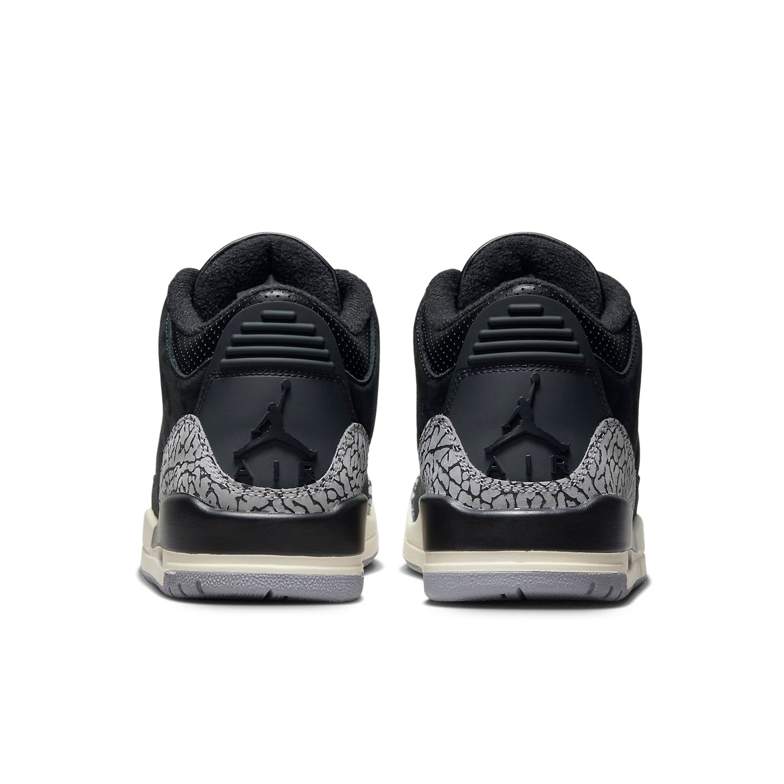 (WMNS) Air Jordan 3 Retro 'Off Noir' CK9246-001 #