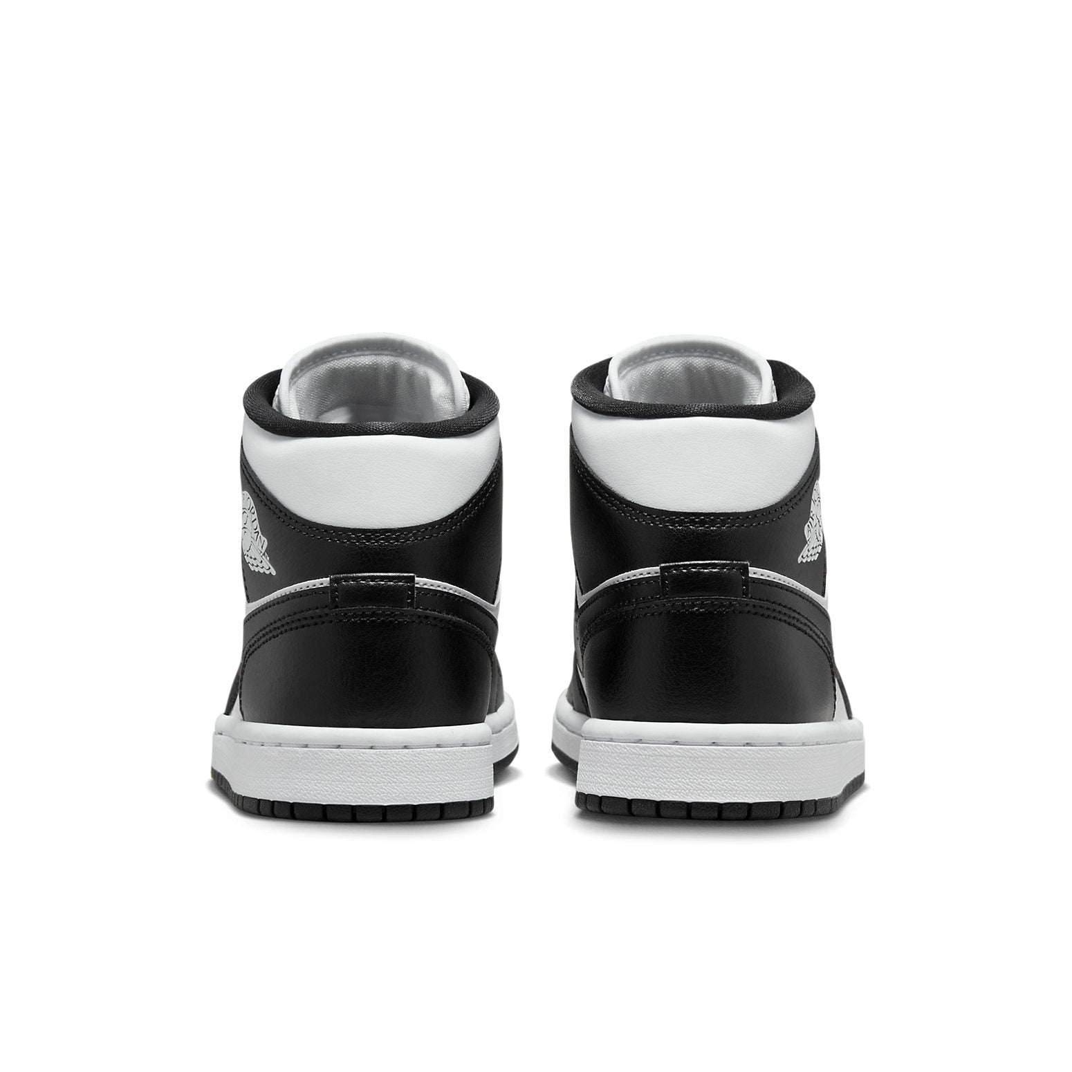 (WMNS) Air Jordan 1 Mid 'Panda' DV0991-101 #