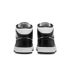 (WMNS) Air Jordan 1 Mid 'Panda' DV0991-101 #