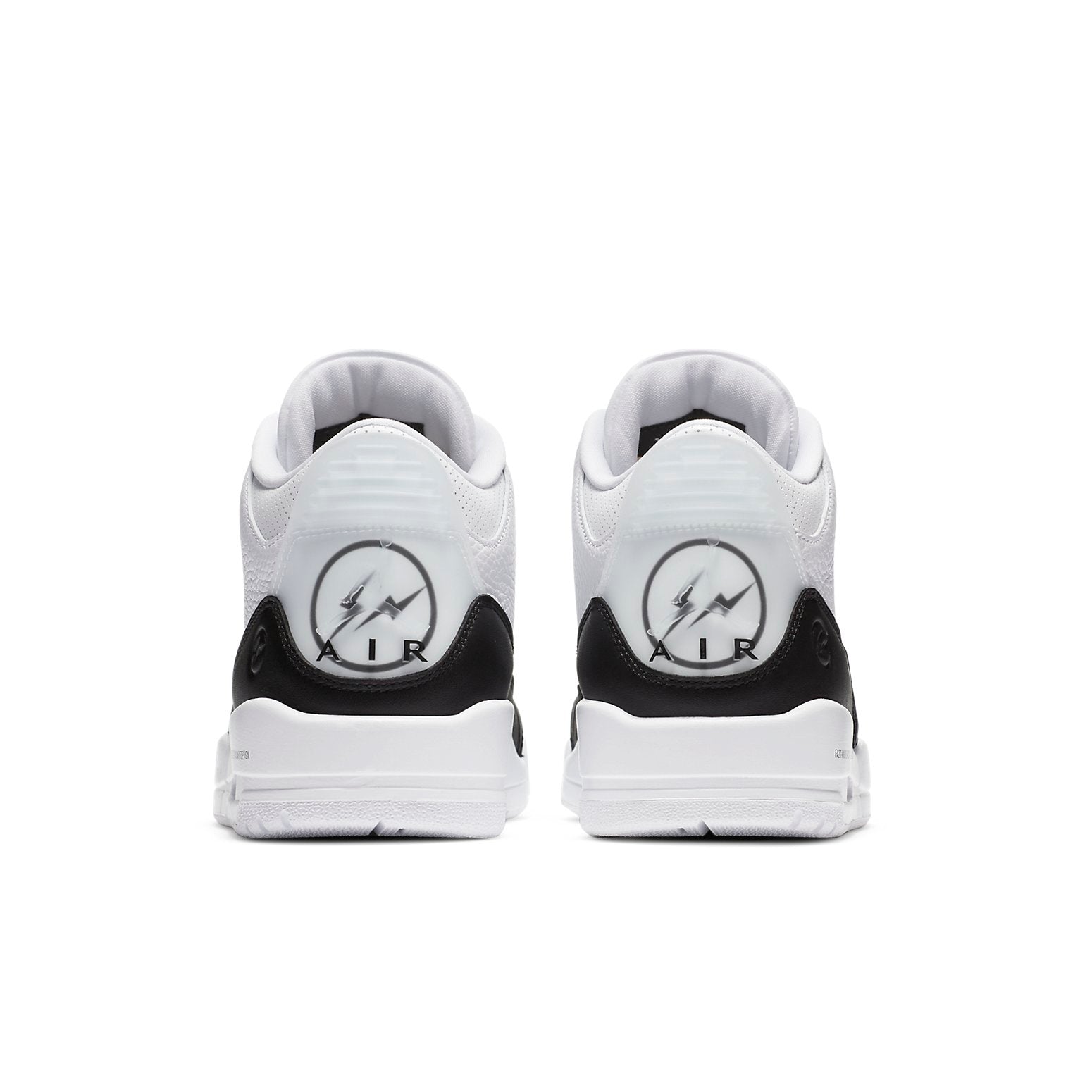 Fragment Design x Air Jordan 3 Retro SP 'White' DA3595-100 #.