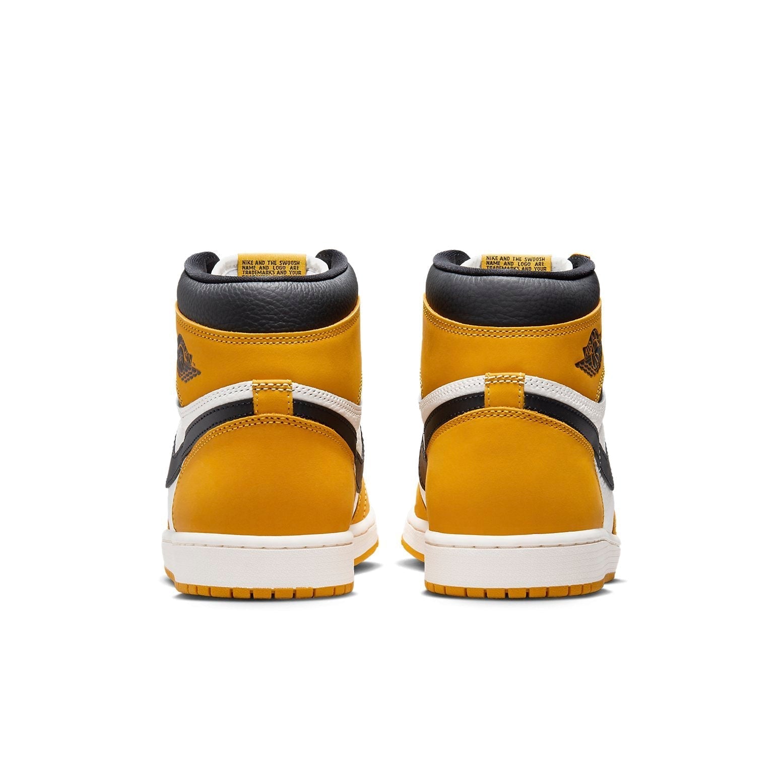 Air Jordan 1 Retro High OG 'Yellow Ochre' DZ5485-701 #