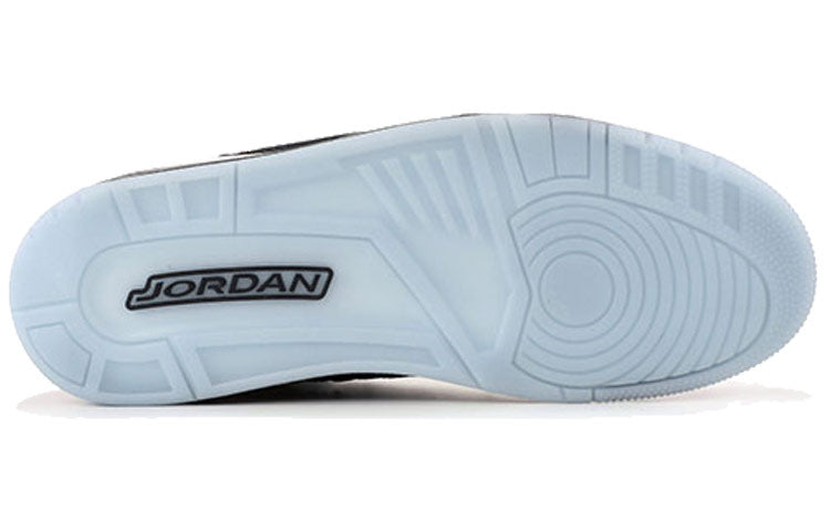 Air Jordan 3 Retro Flyknit 'Black' AQ1005-001 #