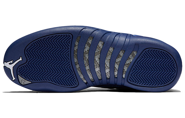 Air Jordan 12 Retro 'Deep Royal' 130690-400 #