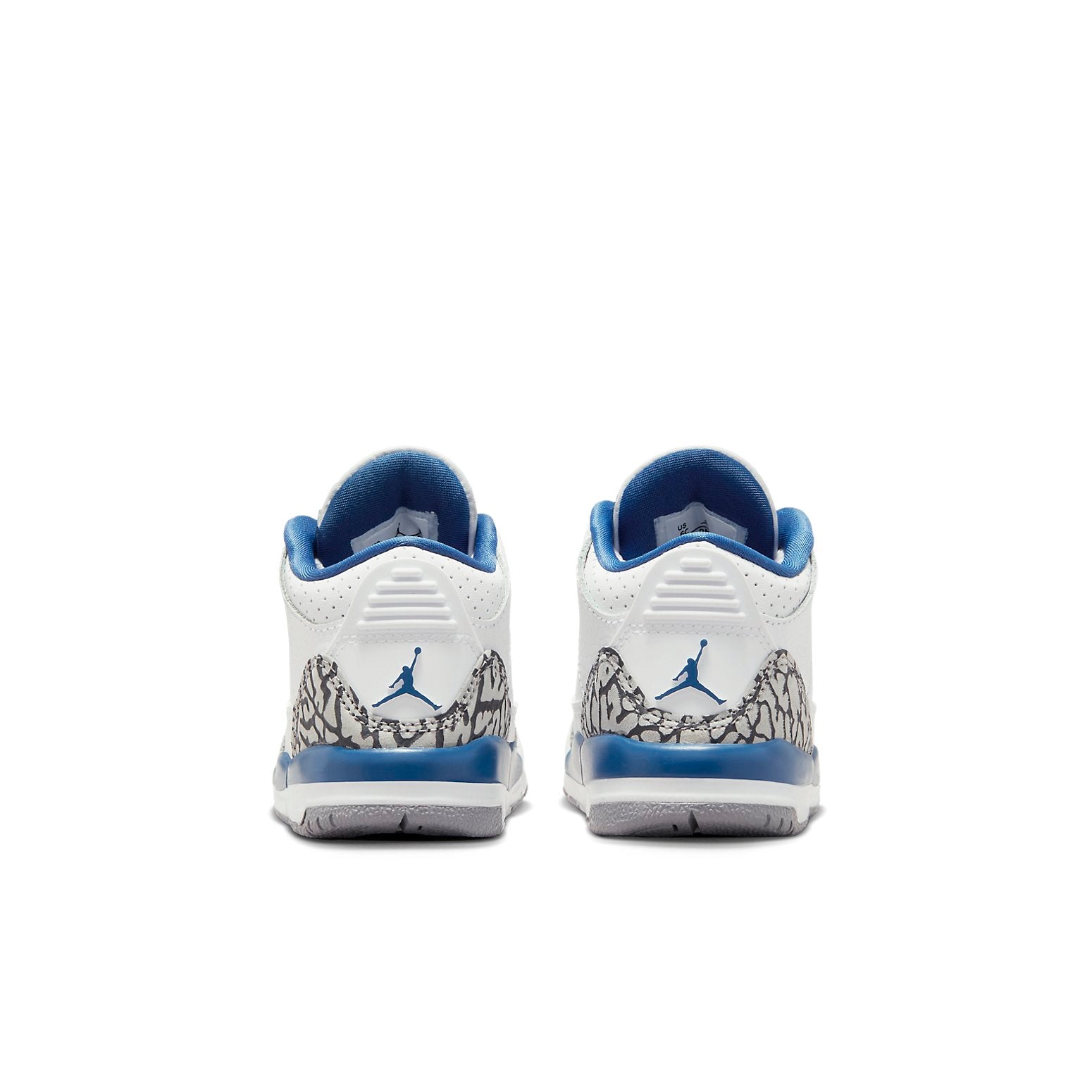 (TD) Air Jordan 3 Retro 'Washington Wizards' DM0968-148 #