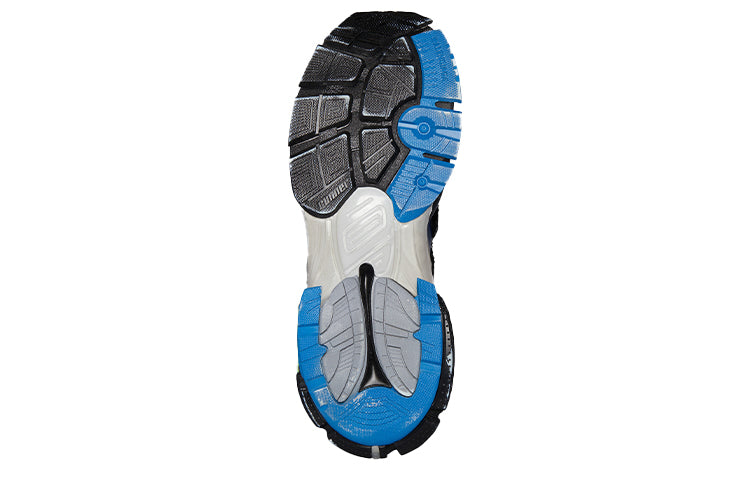 Balenciaga Runner Sneaker 'Grey Blue Green' 677403W3RB55179 #