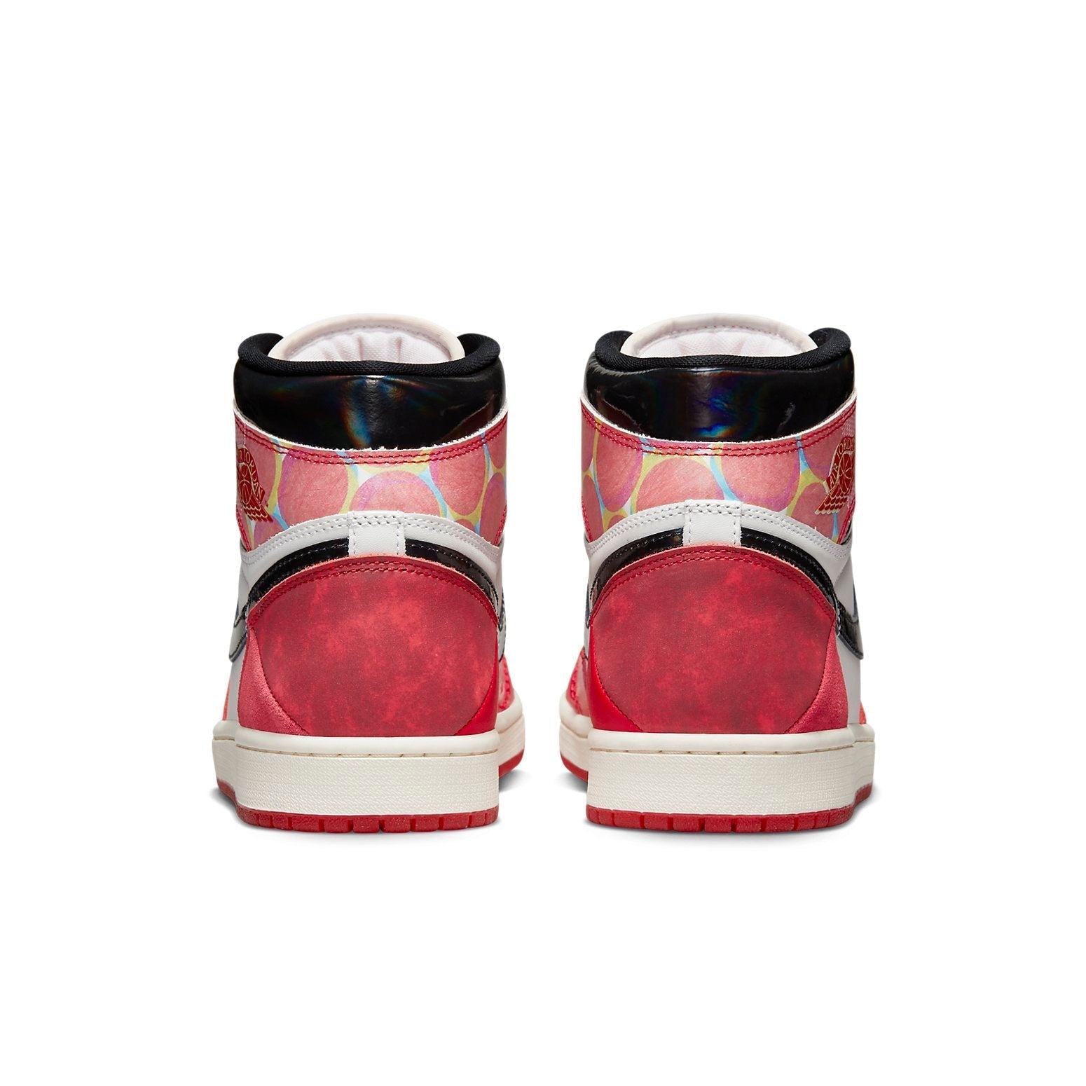 Air Jordan 1 Retro High OG x Marvel 'Spider-Man: Across the Spider-Verse' DV1748-601 #