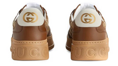 gucci 'Beige Ebony '