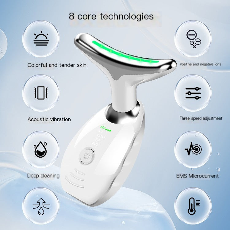 Portable Face Massager For Skin Care