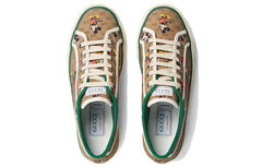 (WMNS) Disney x Gucci Tennis 1977 'Mickey Mouse' 606110-H0T10-8530 #,