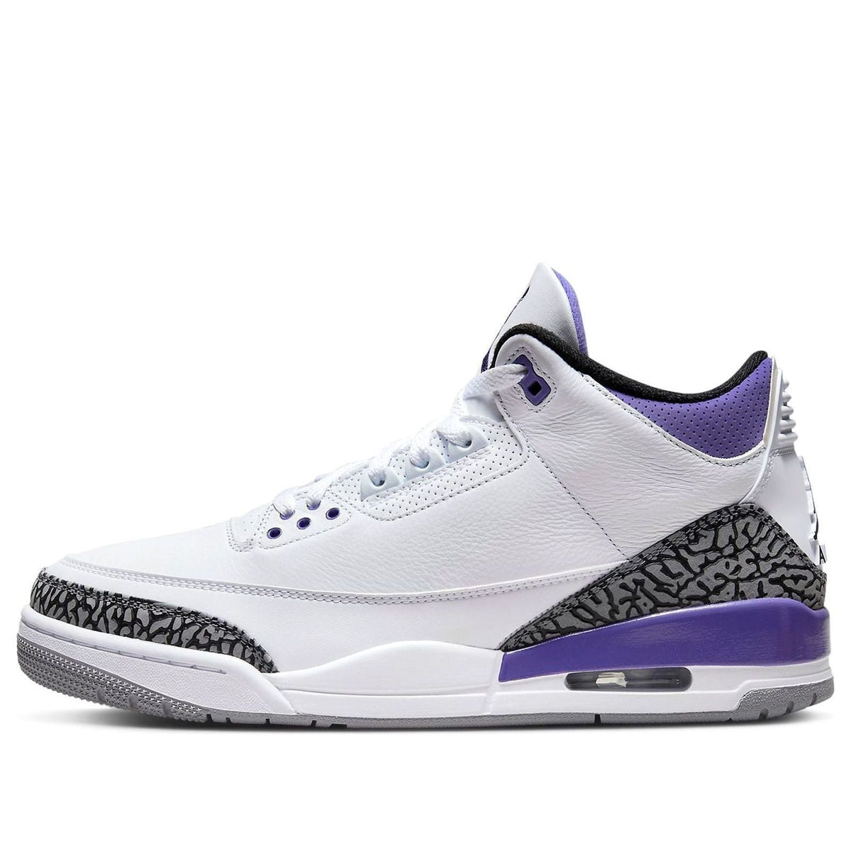 Air Jordan 3 Retro 'Dark Iris' CT8532-105 #