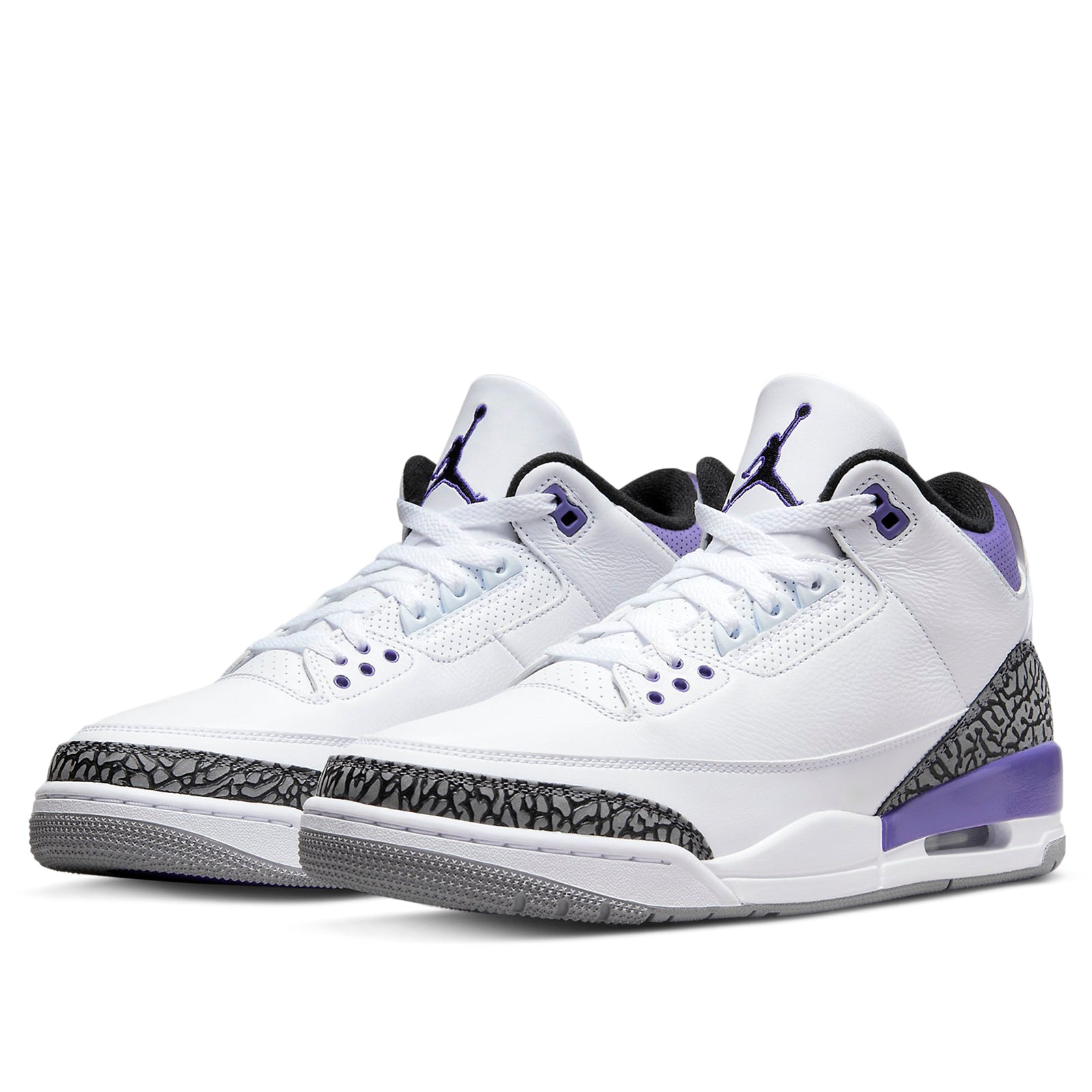 Air Jordan 3 Retro 'Dark Iris' CT8532-105 #