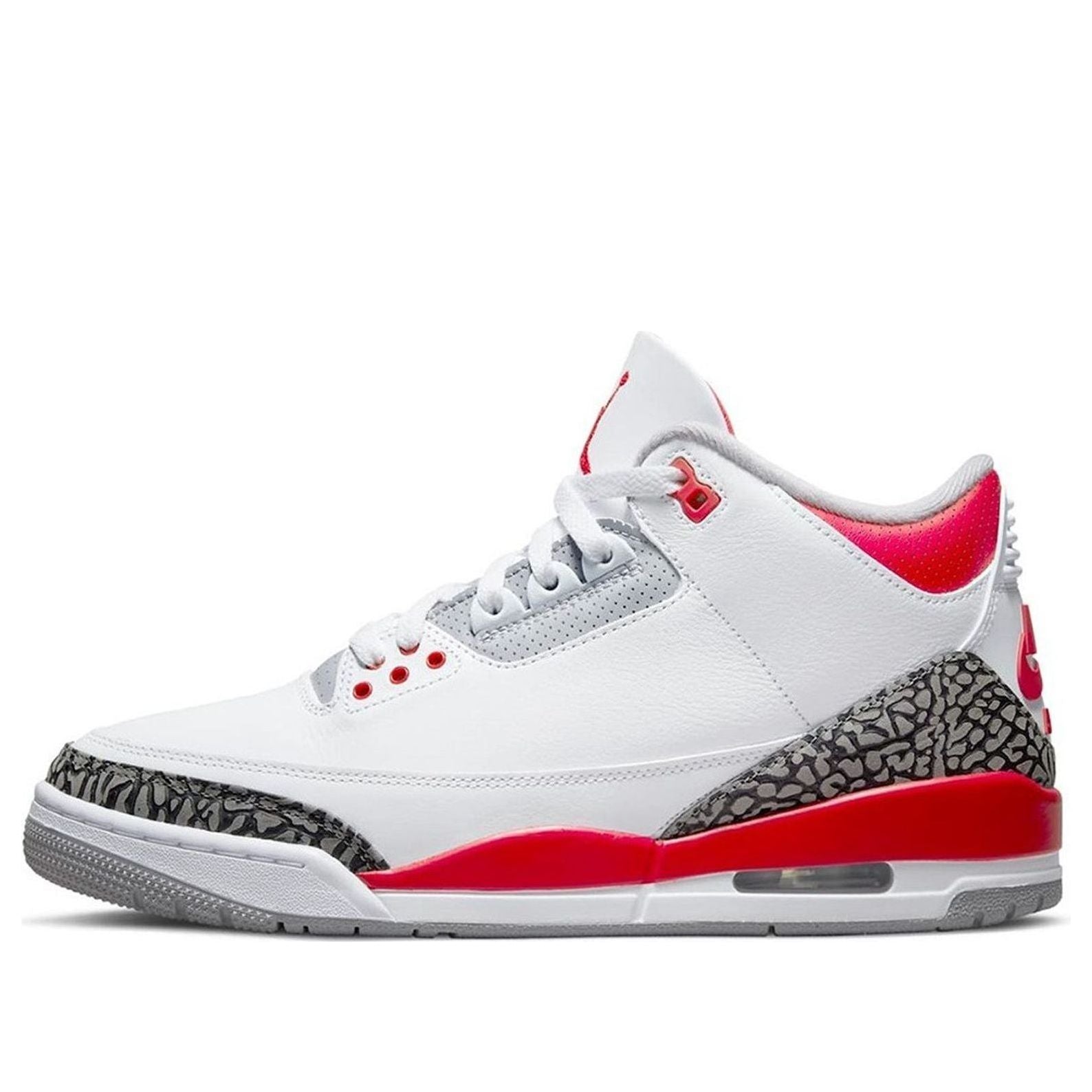 Air Jordan 3 Retro 'Fire Red' 2022 DN3707-160 #